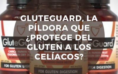 GluteGuard, la píldora que ¿protege del gluten a los celíacos?