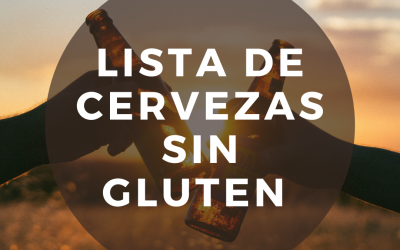 Cervezas sin gluten: Heineken y Cruzcampo se suman a la lista.