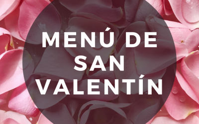 Menú de San Valentín sin gluten para sorprender a tu pareja